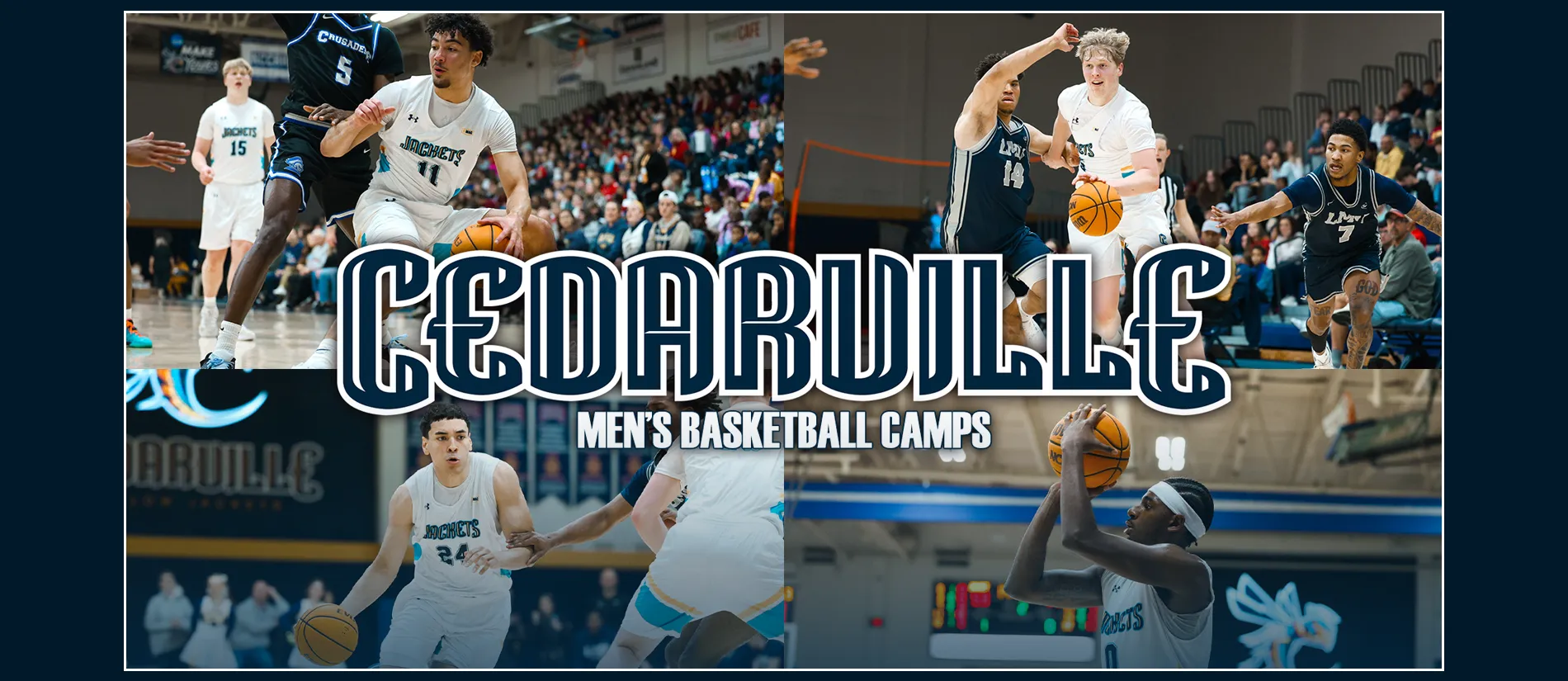 Cedarville Men's Basketball Camps